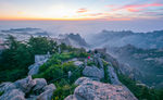 丹炉峰风景