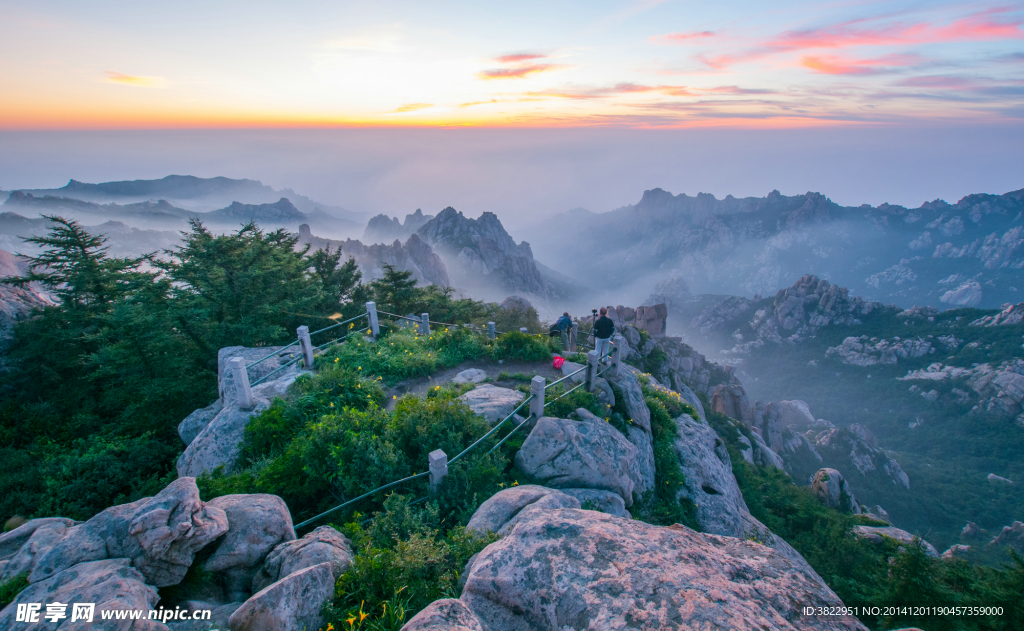 丹炉峰风景