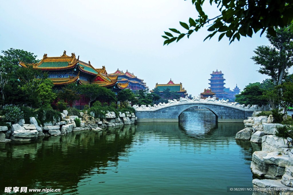 三仙山风景