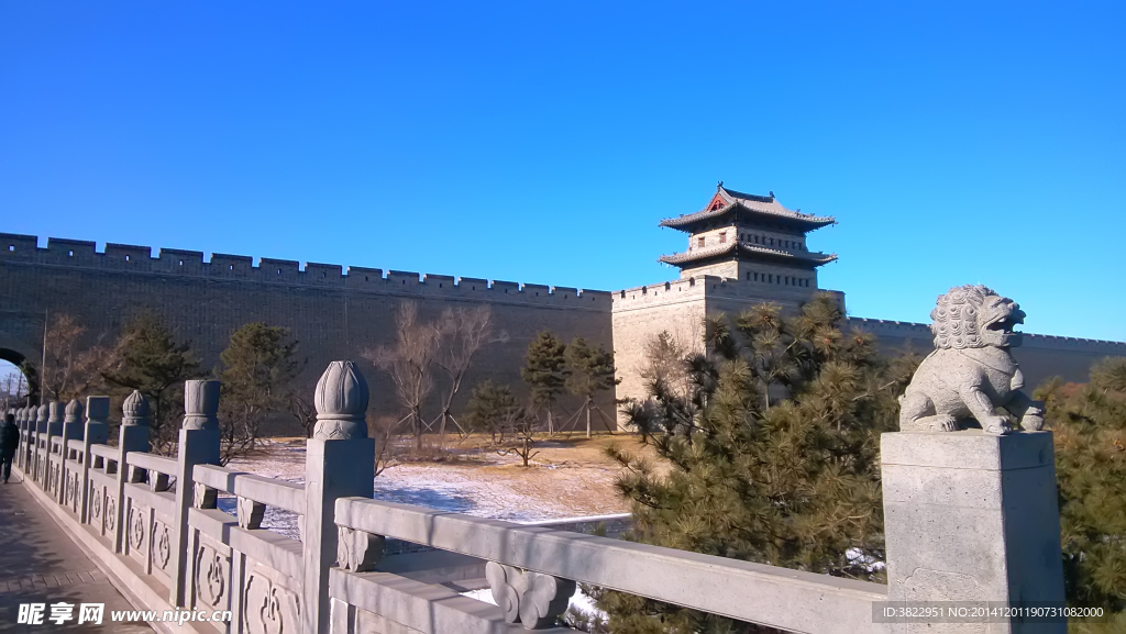 大同风景