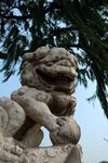 太原晋祠风景