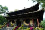 太原晋祠风景