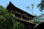太原晋祠风景