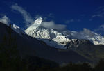 波密风景
