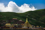 东嘎寺风景
