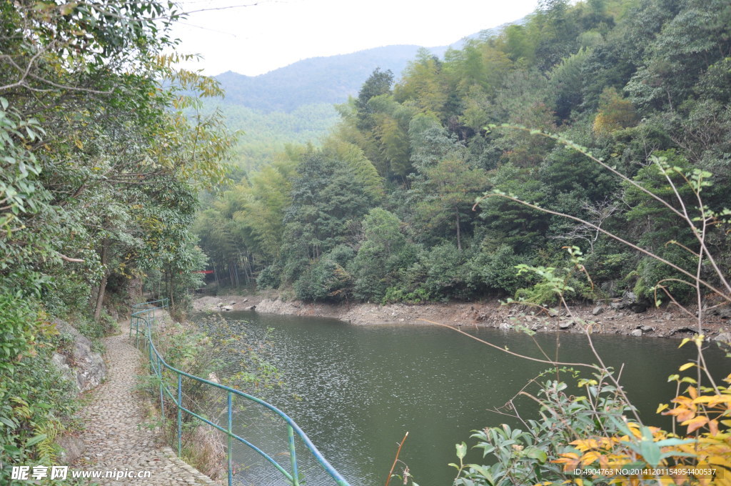 山水风景