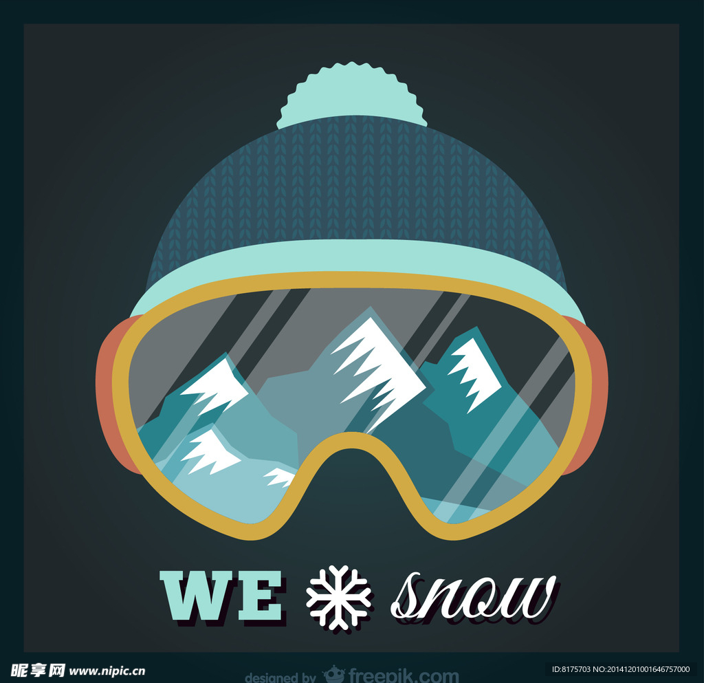 雪snow
