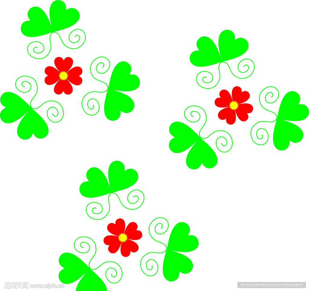 花纹