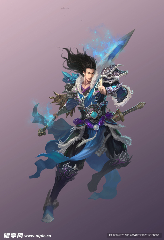 游戏原画
