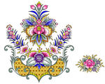 花
