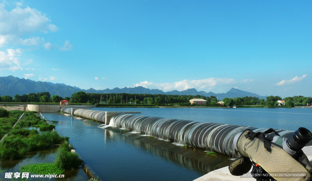 北京野鸭湖湿地公园