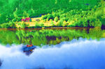 风景油画