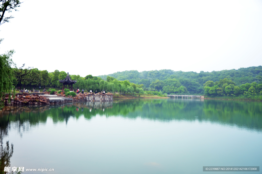 山水风景