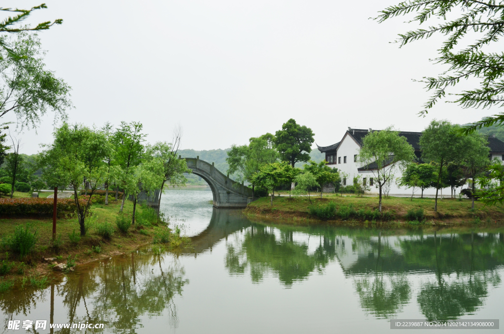 山水风景