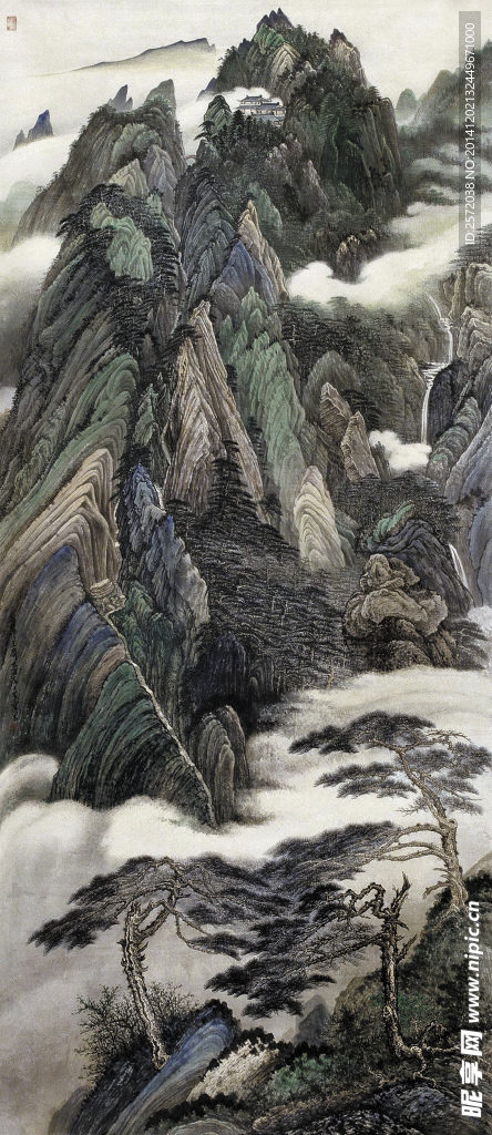 高山流水