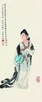 仕女图