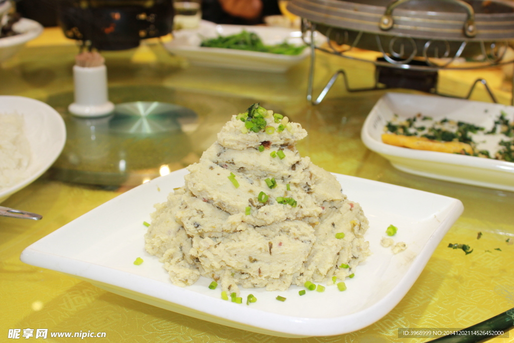 豆腐渣