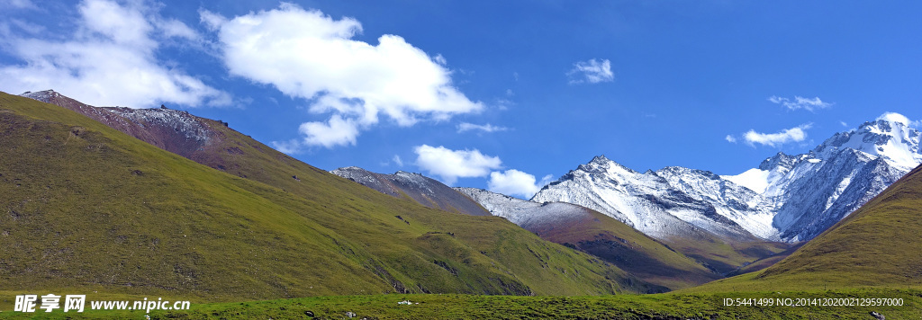 大雪山