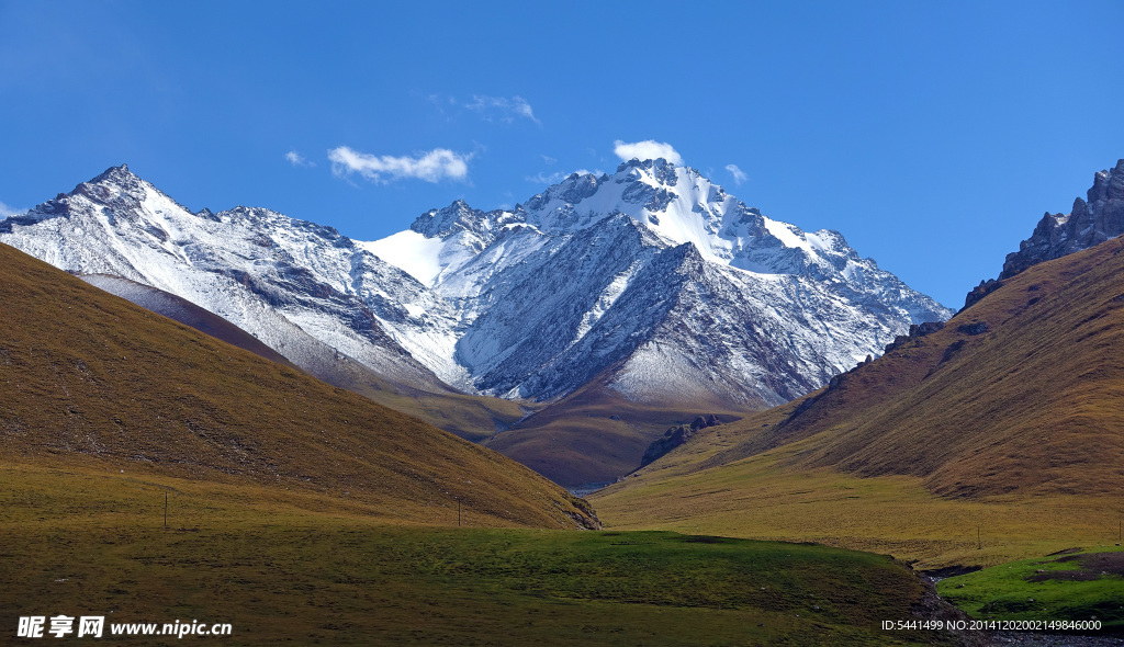 大雪山