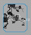 玻璃工艺花纹
