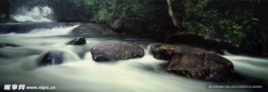 山水风景图片