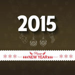 2015新年素材