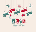 2015新年素材