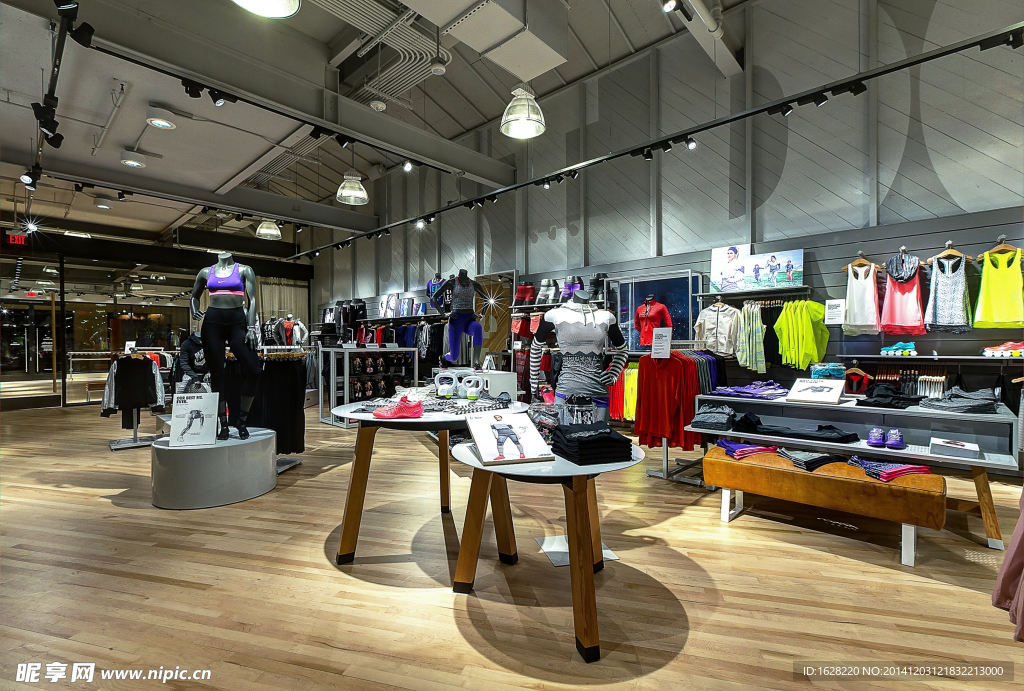NIKE专卖店