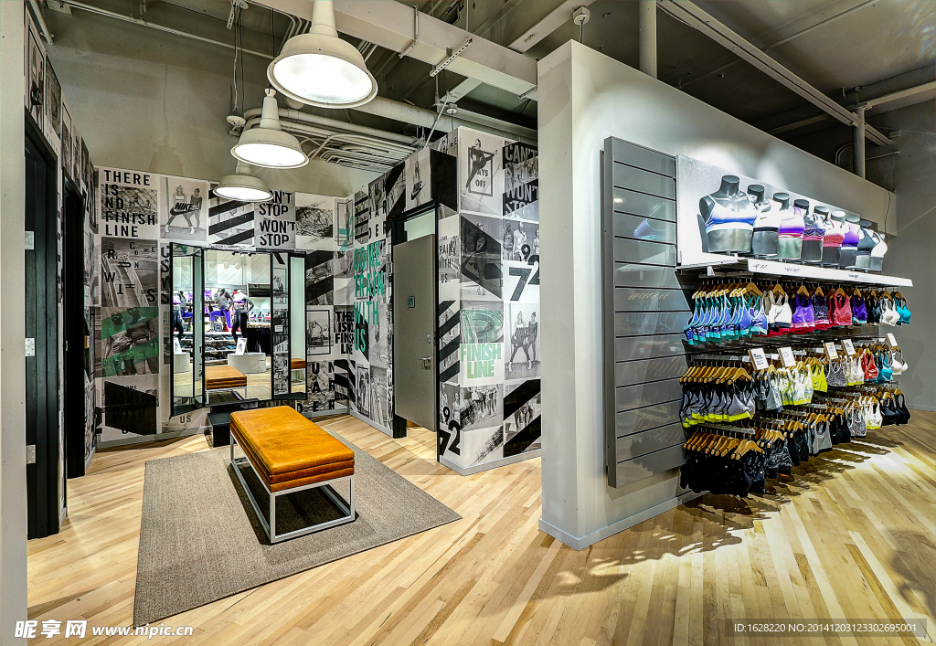NIKE专卖店