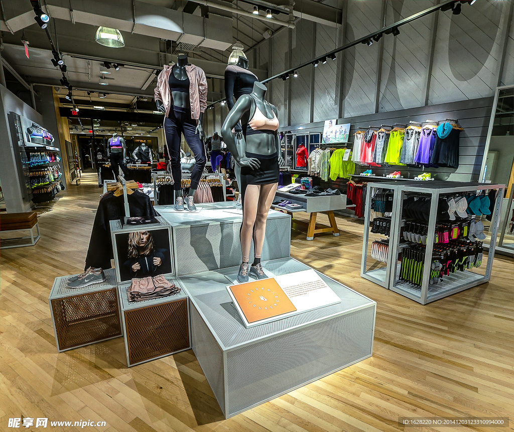 NIKE专卖店