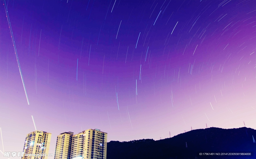 唯美星轨