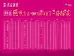 销控板