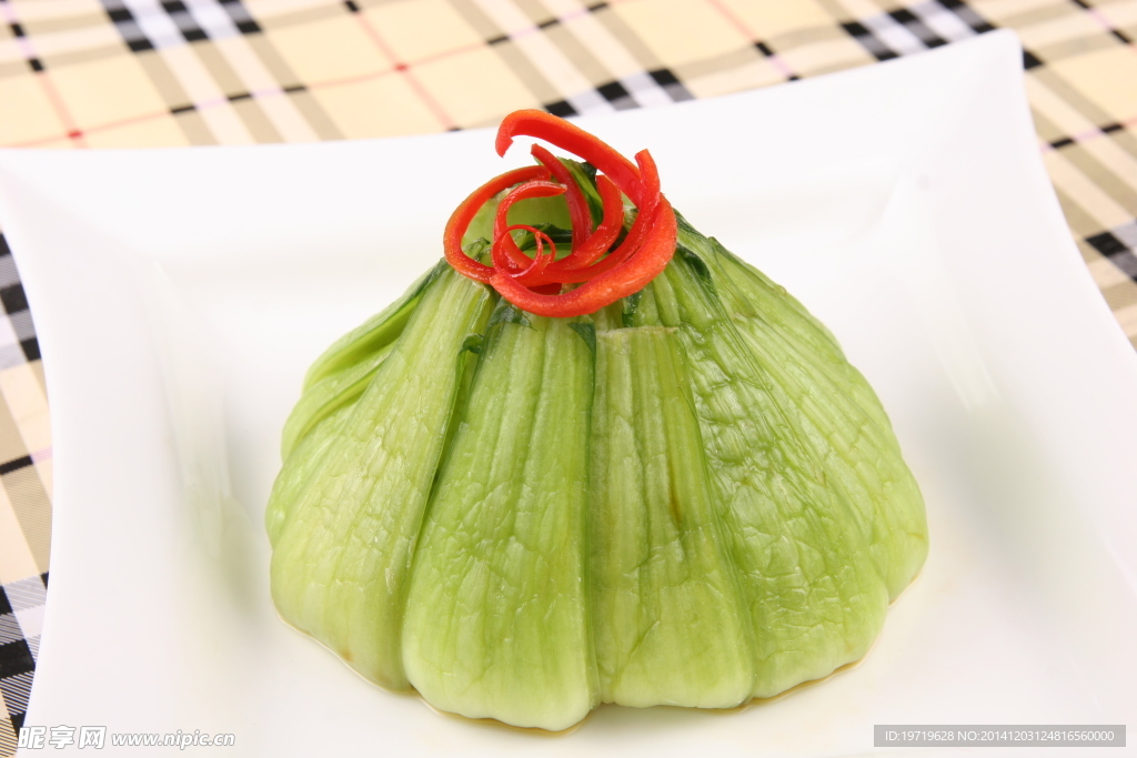 腌菜头