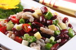 腰豆辣牛蛙