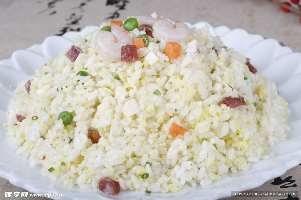 扬州炒饭