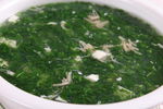 荠菜豆腐羹