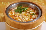 一桶豆花鱼