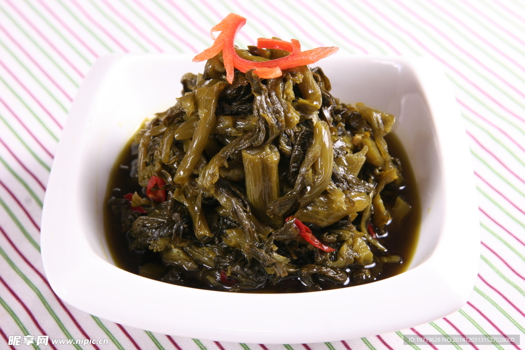 油炖菜