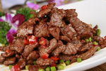 孜然牛肉