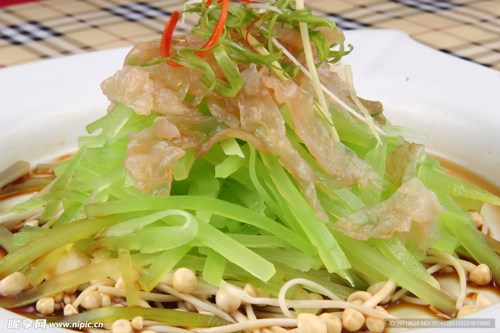 油淋三脆