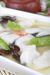 糟香鲈鱼片