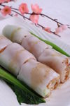 炸两肠粉