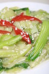 芝麻丝瓜