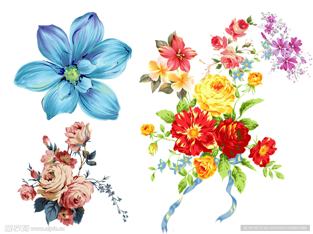 花卉