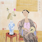 花开花落