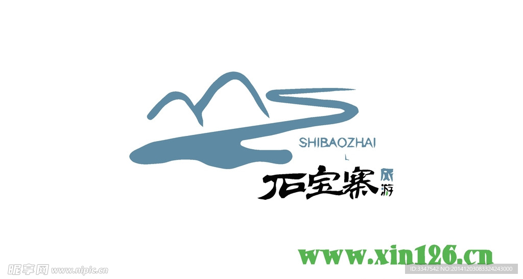 旅游logo