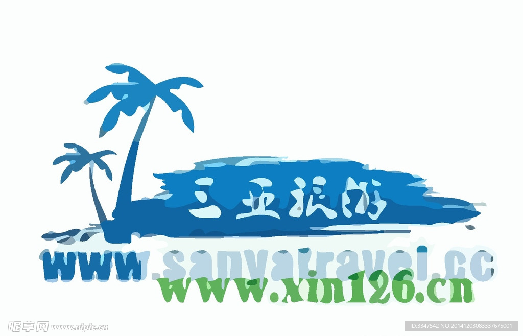 旅游logo