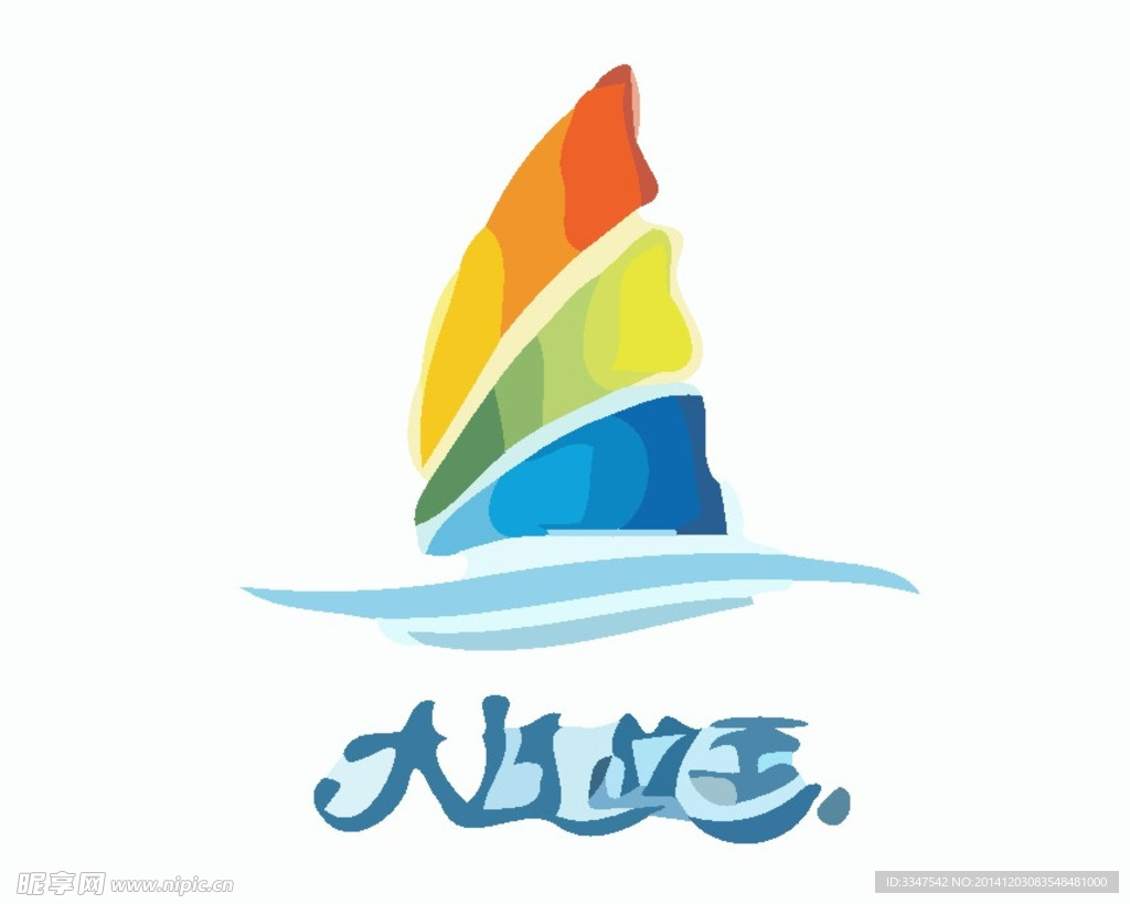 旅游logo