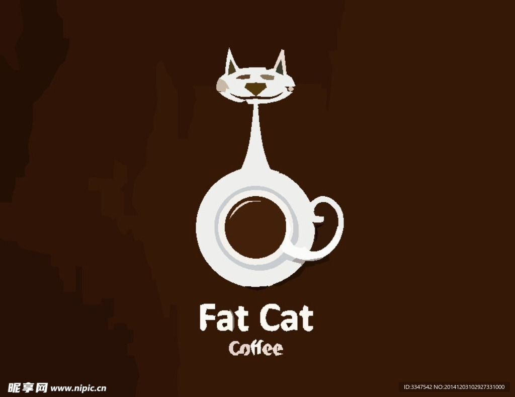 猫logo