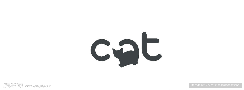 猫logo